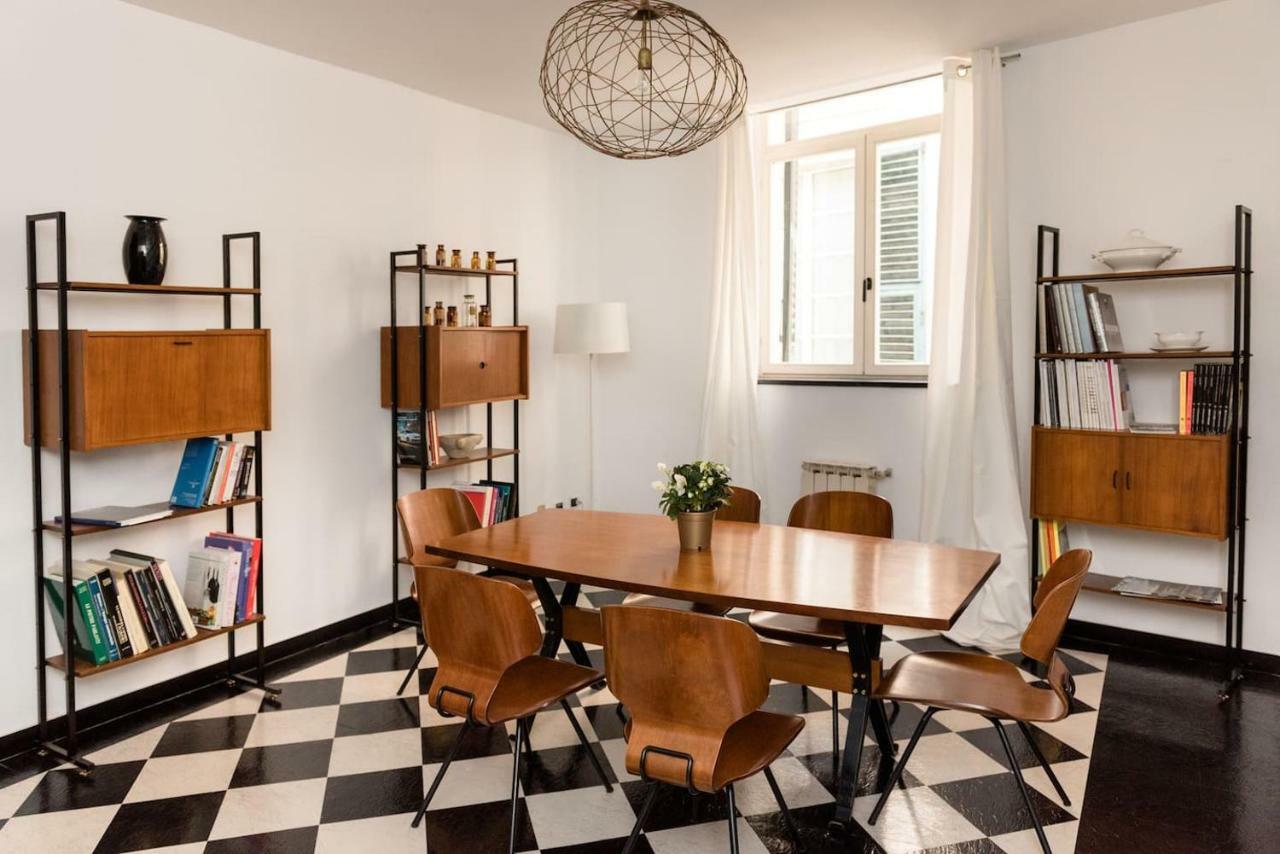 San Matteo 23 Apartment Genoa Bagian luar foto