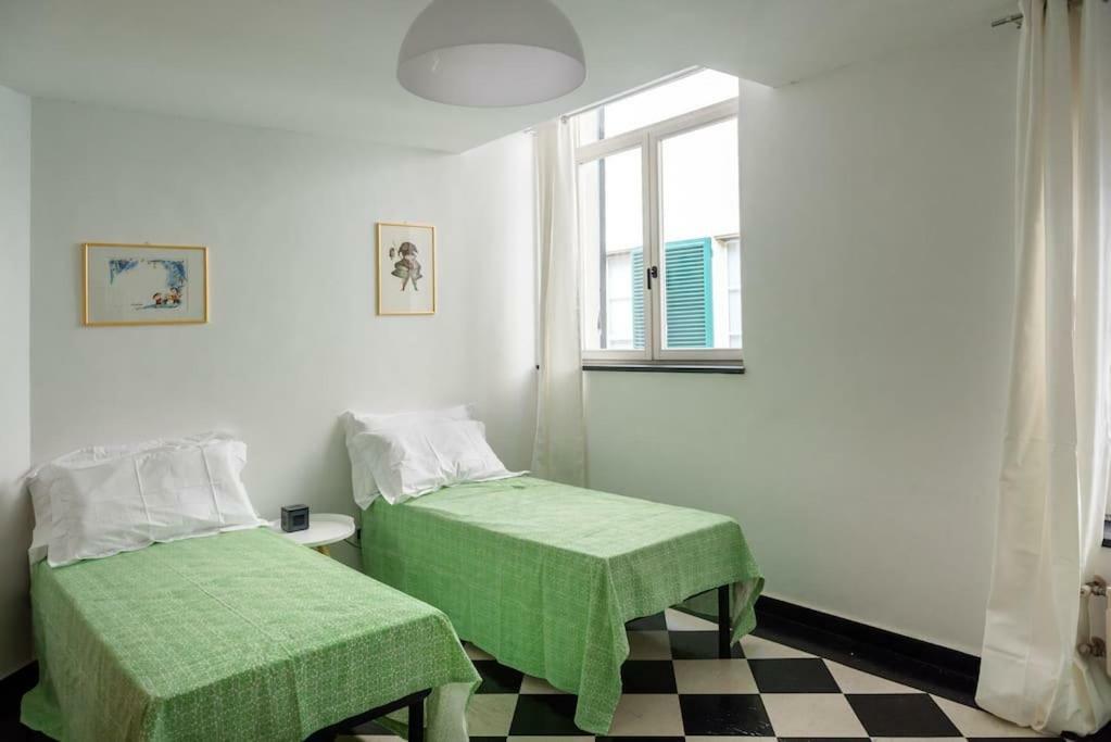 San Matteo 23 Apartment Genoa Bagian luar foto